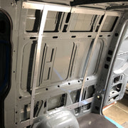 RB Components 2007+ Sprinter Van - Vertical Wall Brace Kit