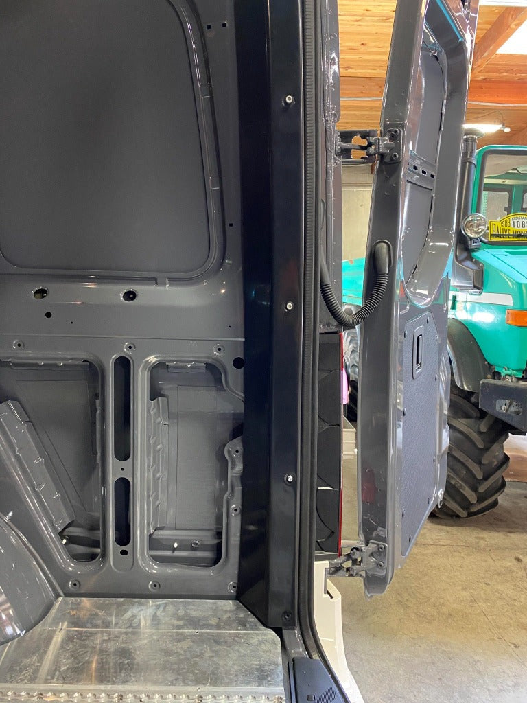 Terrawagen Tidy Trim Rear  Sprinter High Roof 906/907