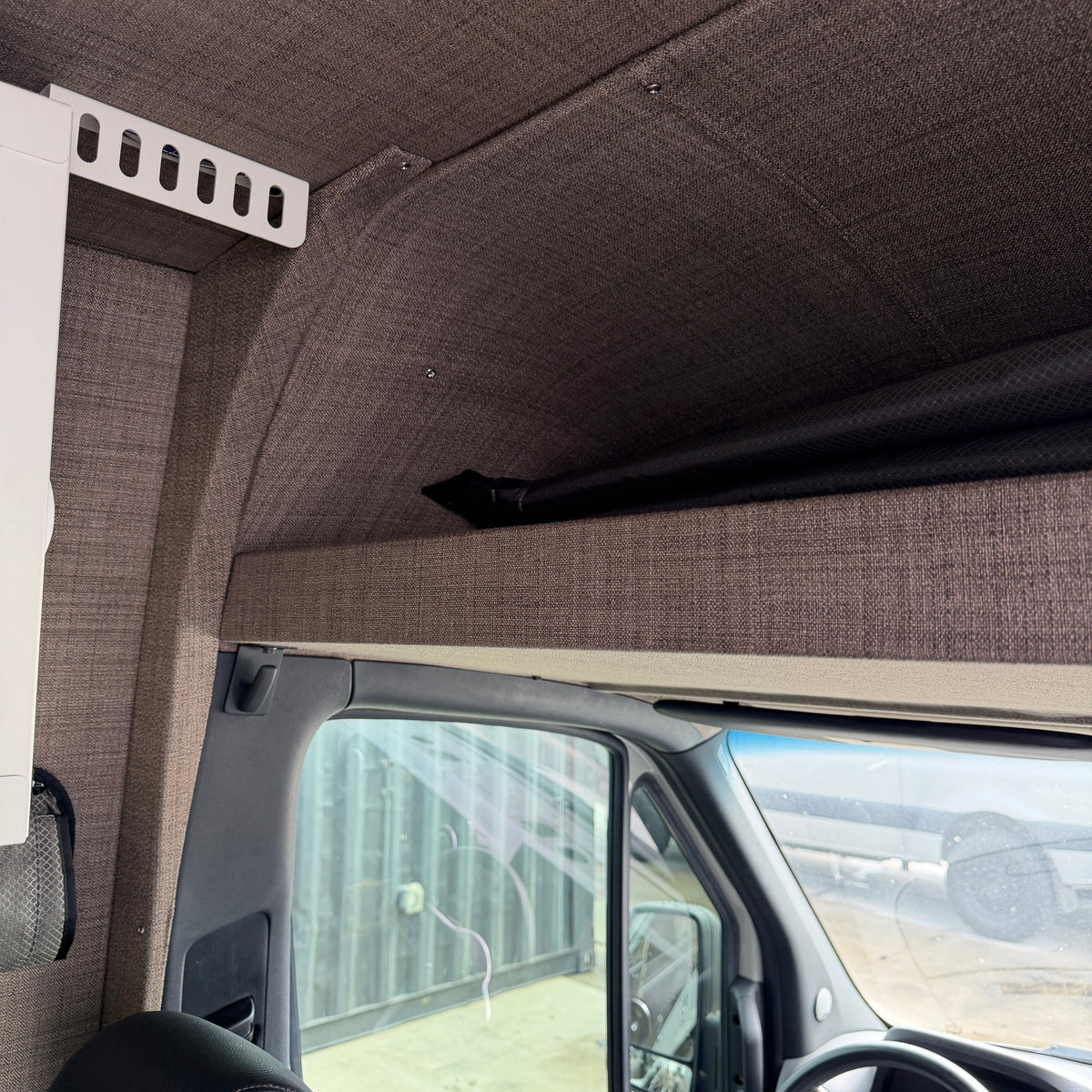 RB Components 2007-2018 / Sprinter Headliner Shelf - Standard Lower Mounted