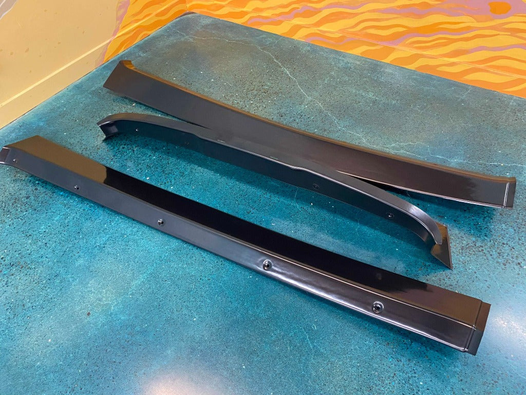 Terrawagen Tidy Trim Rear  Sprinter High Roof 906/907
