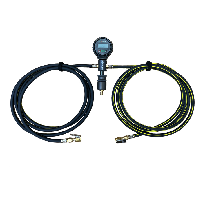 Indeflate Two Hose Unit Digital Edition