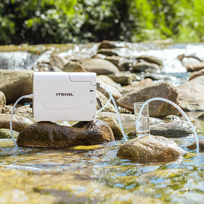 ITEHIL Portable Water Filtration System