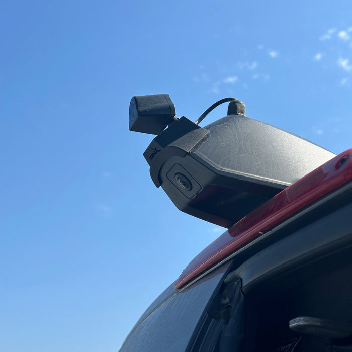 WOLFBOX Dash Cam Visordok Tube Backplate Kit