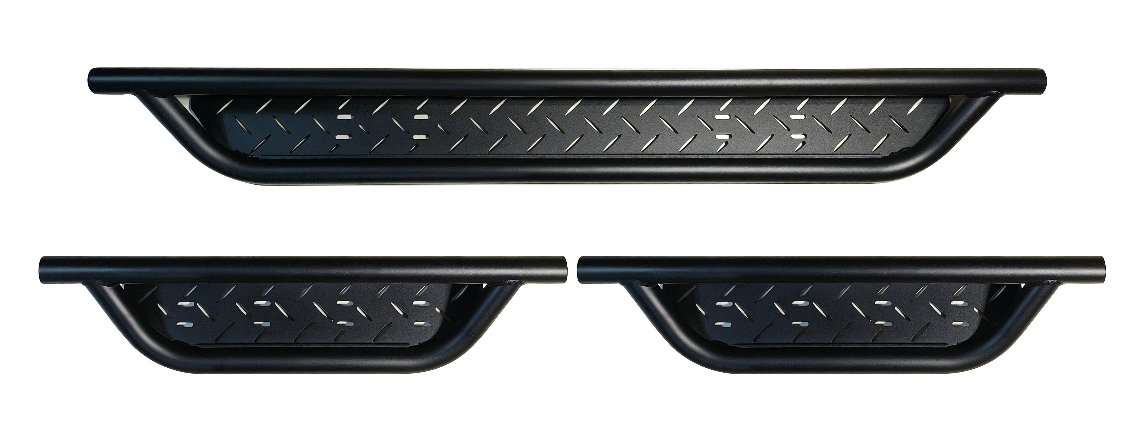 Tec Vanlife Modular Drop Down Running Boards for Sprinters - Van Land