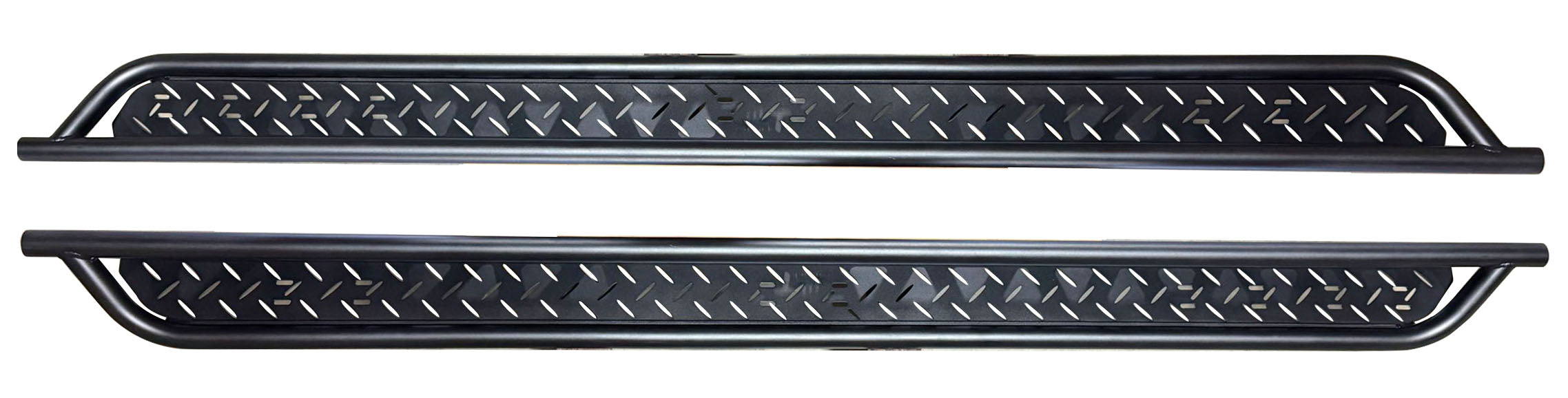 Tec Vanlife Full Length Drop Down Running Boards for Sprinters