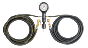 Indeflate Two Hose Unit