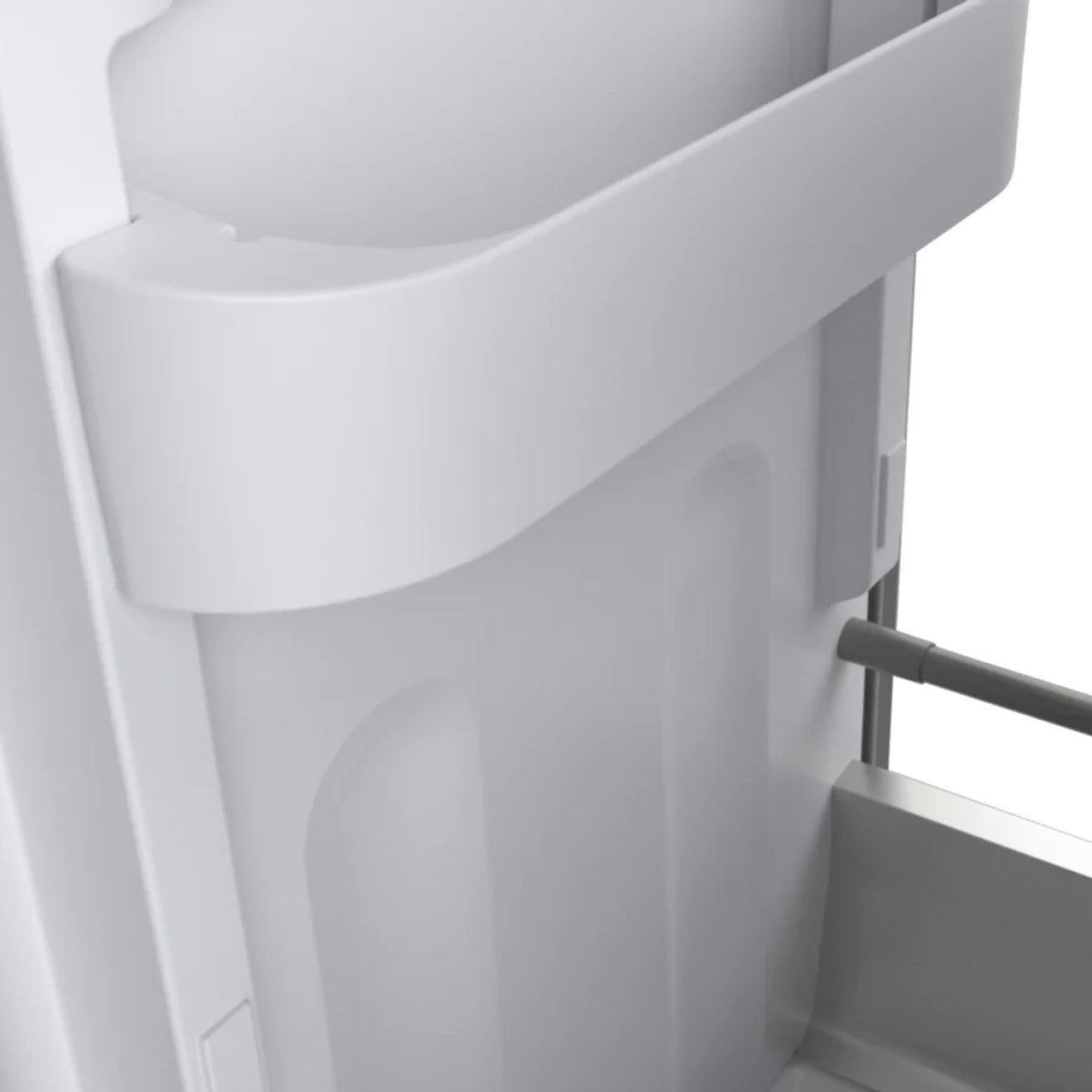 OFF IndelB DR85 Drawer 85-liter Refrigerator Stainless Steel Look