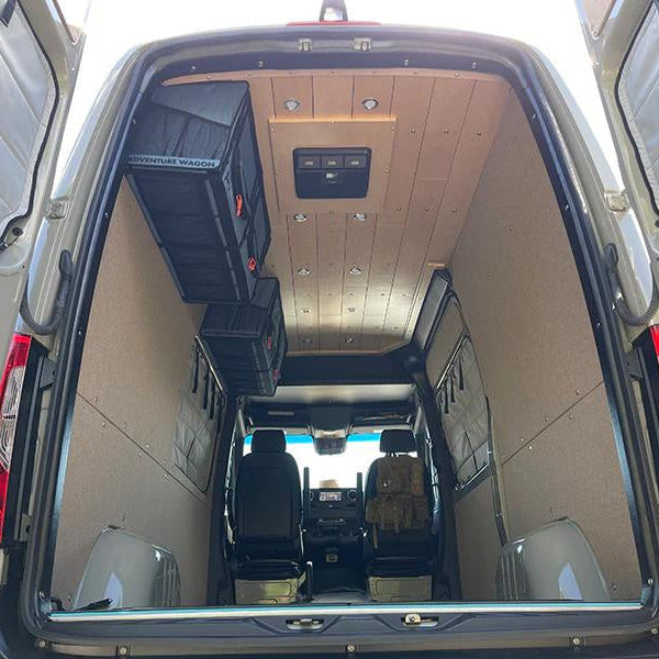 SergSupply Ceiling Kit for Mercedes Sprinter