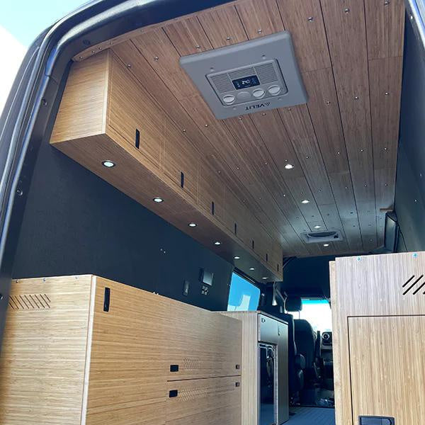 SergSupply Ceiling Kit for Mercedes Sprinter