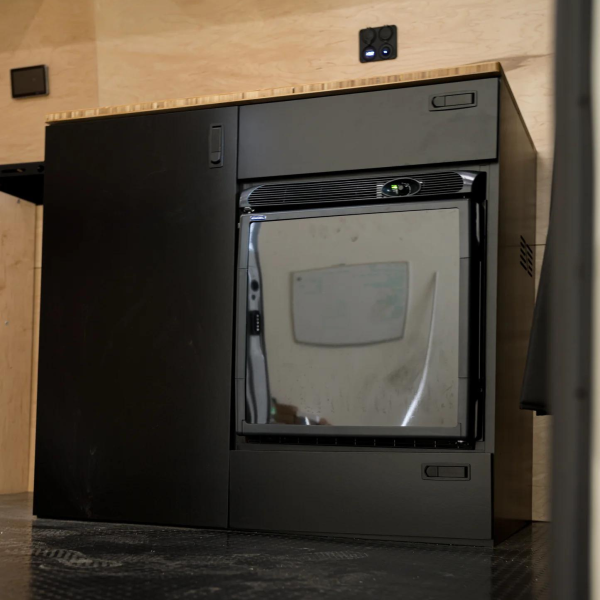 SergSupply Universal Van Kitchen