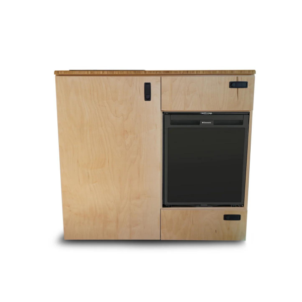 SergSupply Universal Van Kitchen