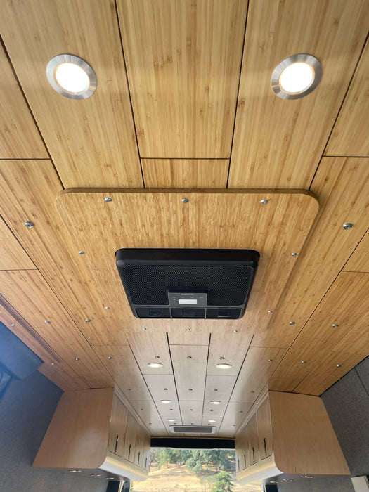 SergSupply Ceiling Kit for Mercedes Sprinter