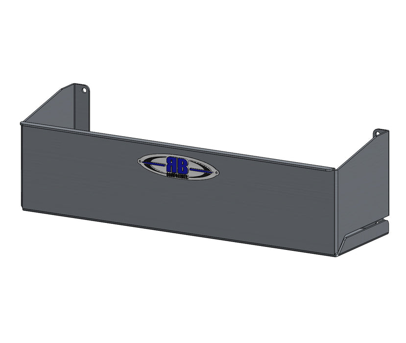 RB Components Bottle Shelves