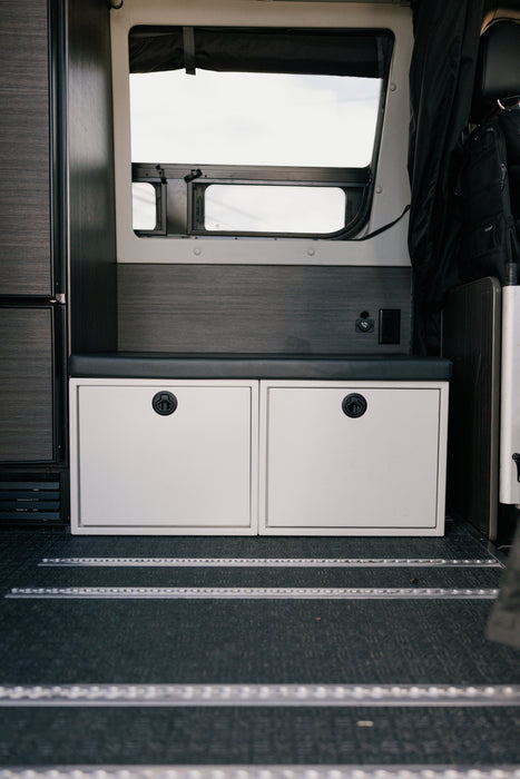 Single Drawer Cabinet 22"x18"x15"