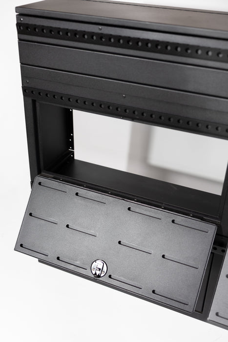 12" Wheel Well Cover