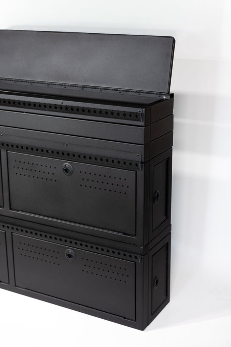 12" Wheel Well Cover