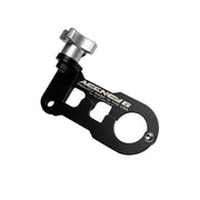 Jack Handle Keeper for Hi-Lift Jacks - (Red)