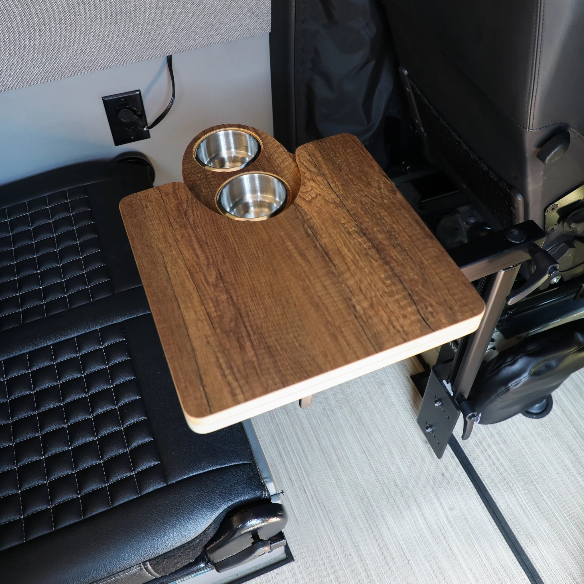 Canyon Adventure Vans The Jenna 2.0 Folding Table Top