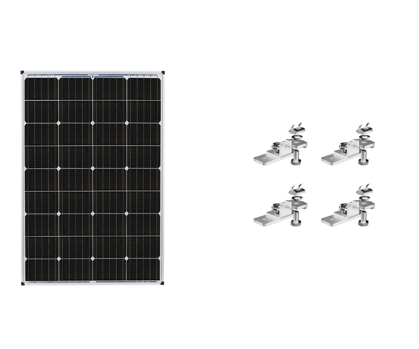 115 Watt Solar Panel Expansion Kit