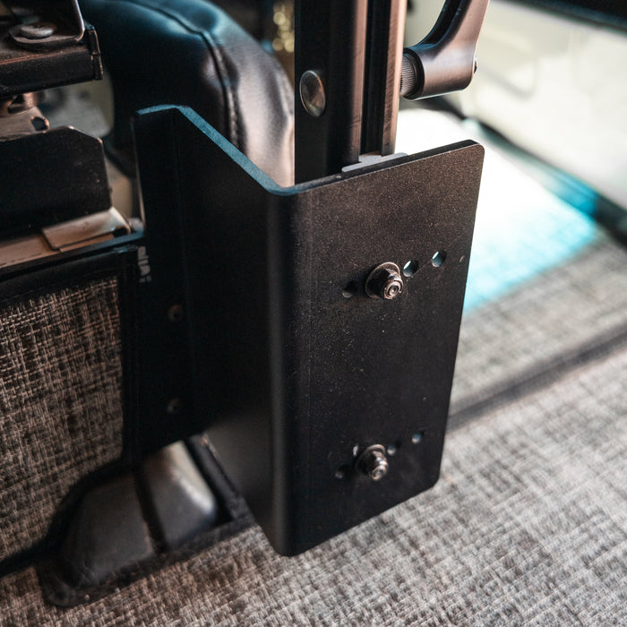 Canyon Adventure Vans Console Table Bracket