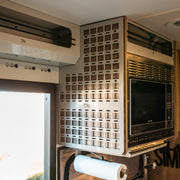 Canyon Adventure Vans Ekko MOLLE Panel Right Side