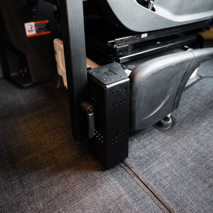 Canyon Adventure Vans Console Table Bracket