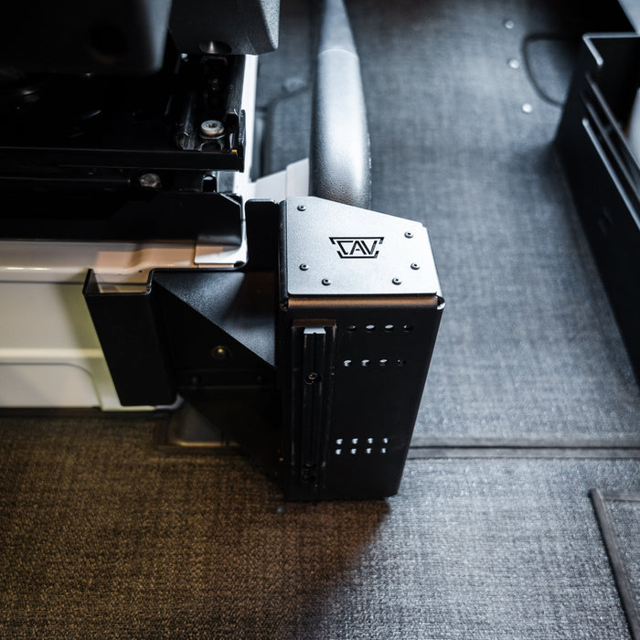 Canyon Adventure Vans Console Table Bracket