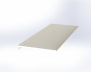 22" Wheel Well Cover Lid