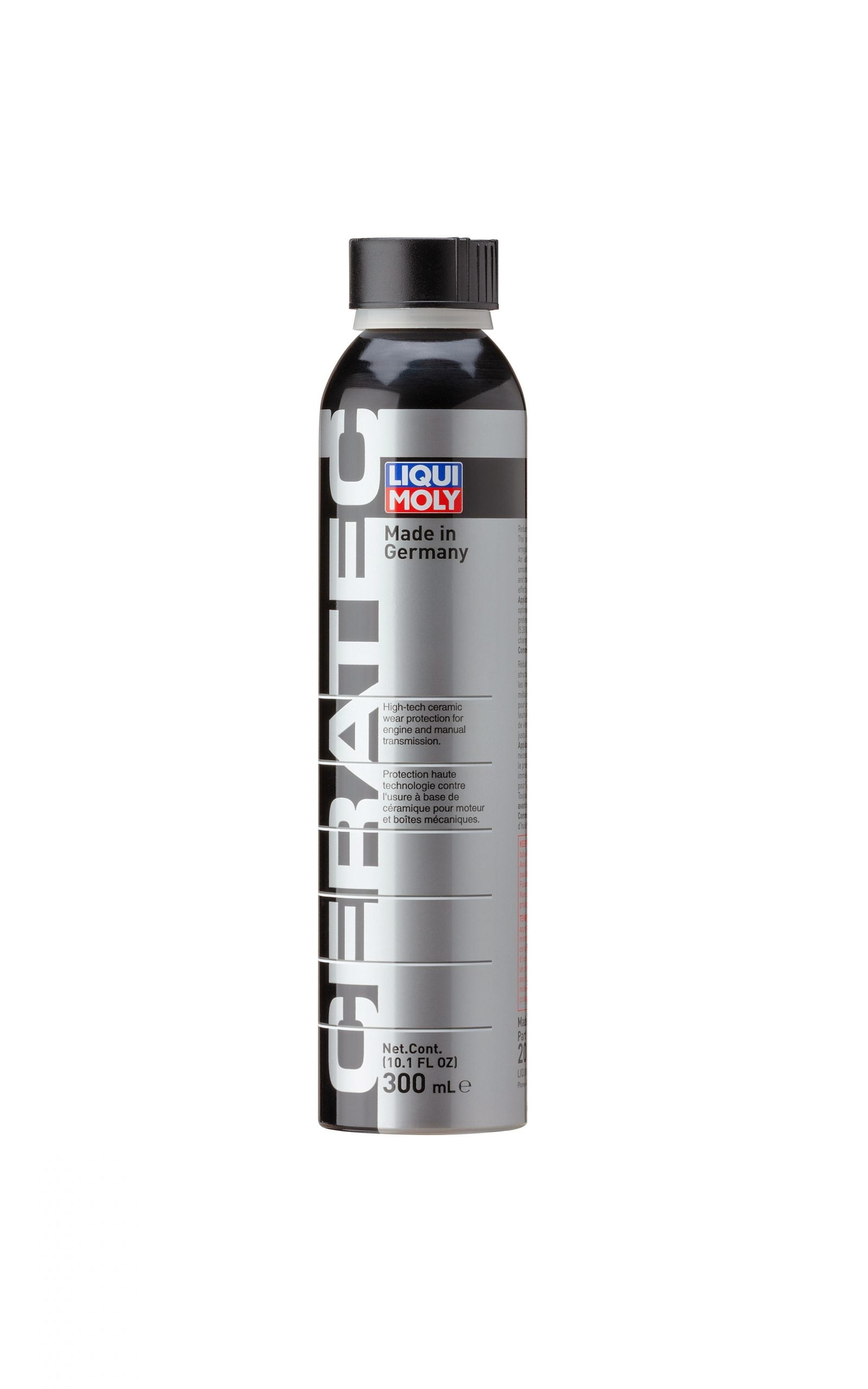 Liqui Moly Cera Tec Engine Oil Additive Van Land
