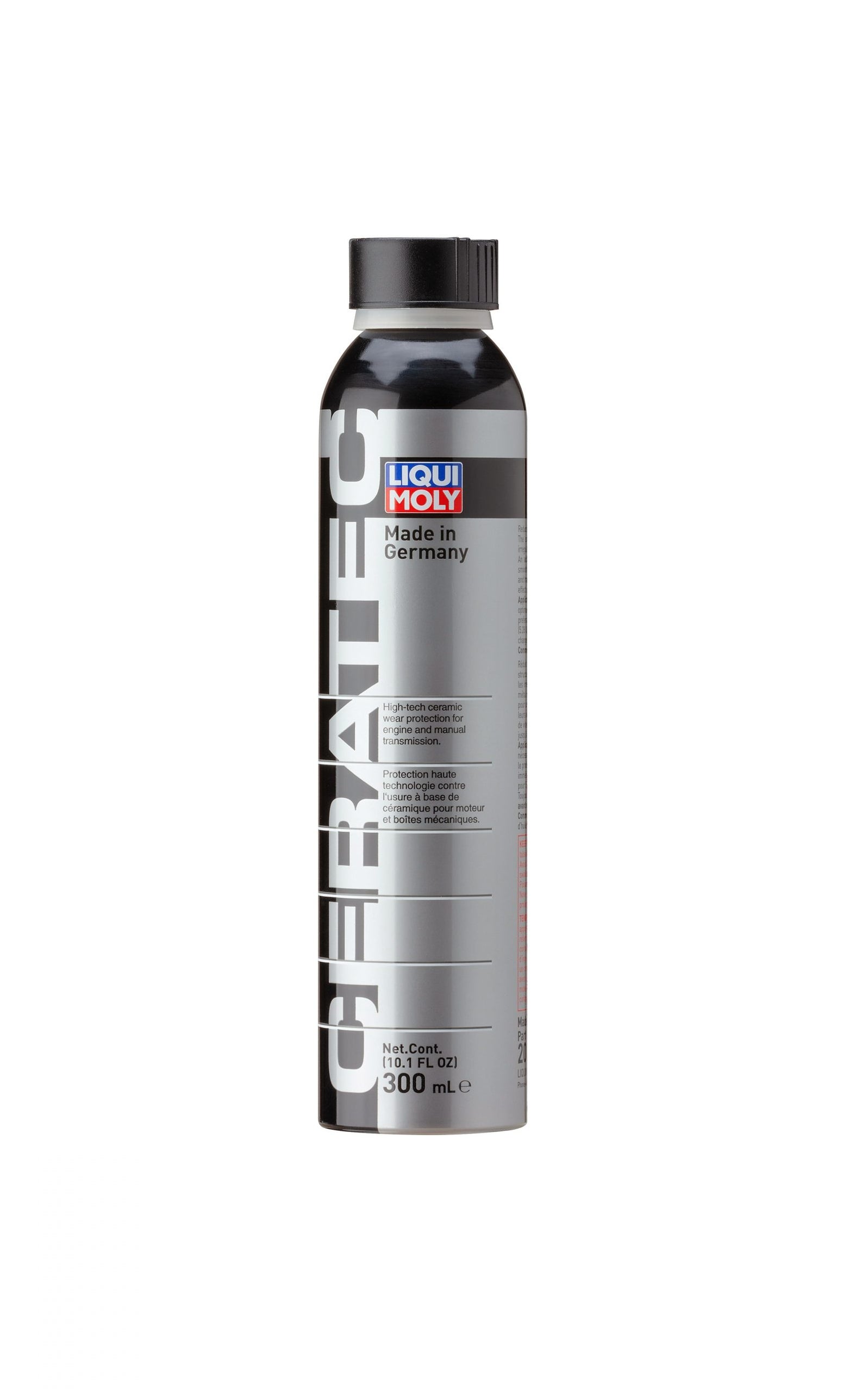 Liqui Moly Cera Tec Engine Oil Additive Van Land