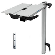 Canyon Adventure Vans Silver Lagun Table System - Standard Leg/LEFT hand