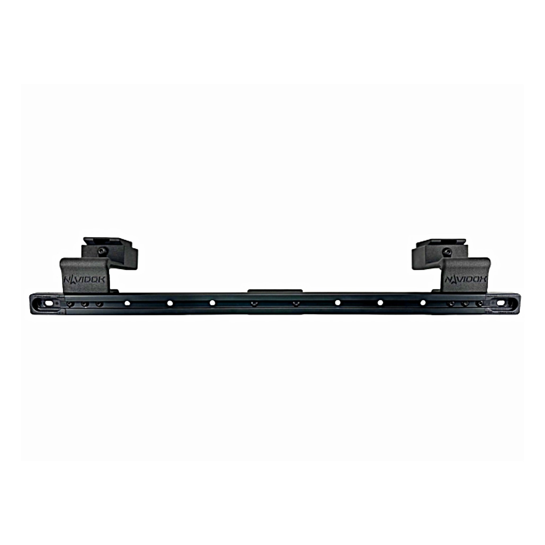 Terra X NAVIDOK Overlander - No-Drill - Mercedes Sprinter Phone & GPS Dash Mount