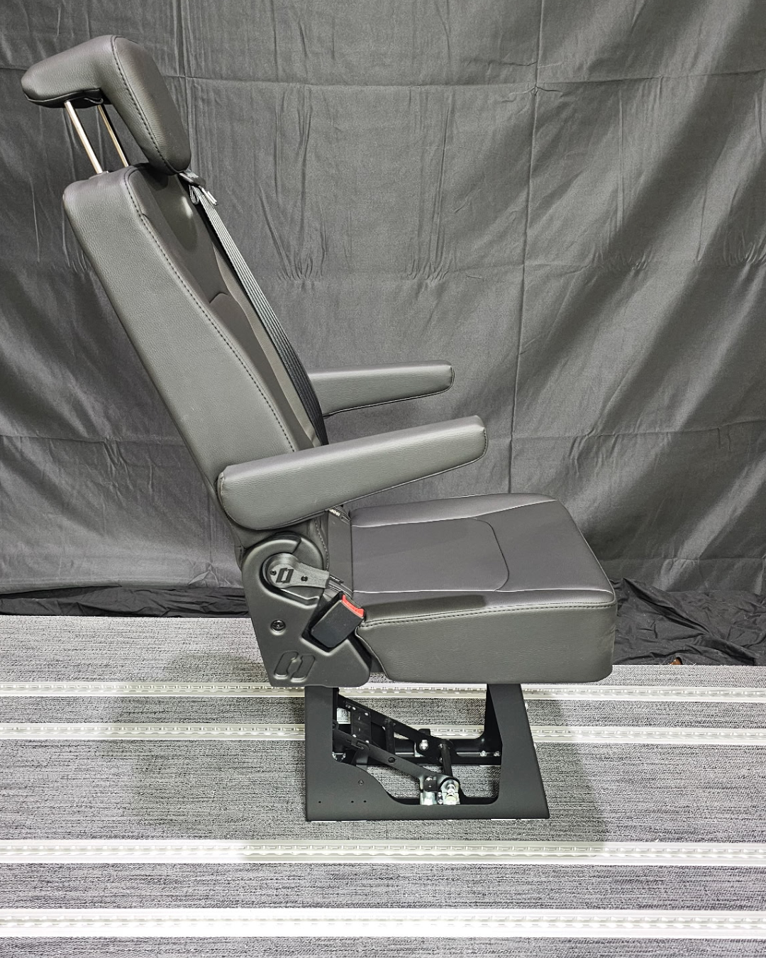 MobiFrame Camper Seat (Gen 2 Taxi Seat)