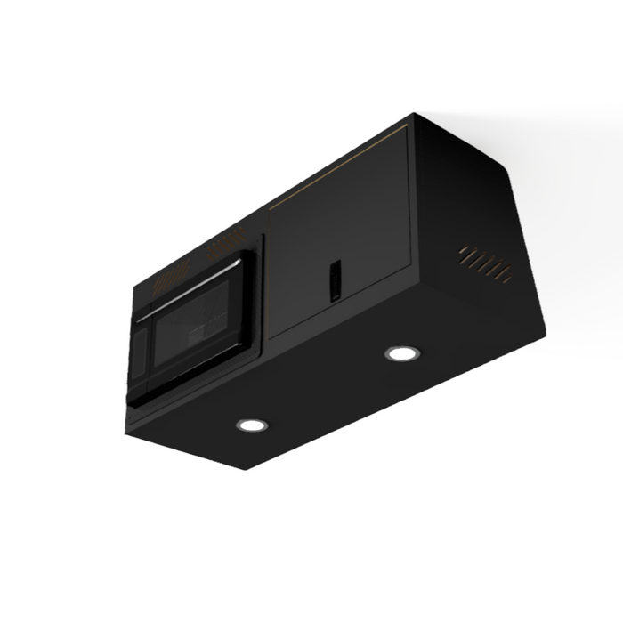 SergSupply Microwave Cabinet