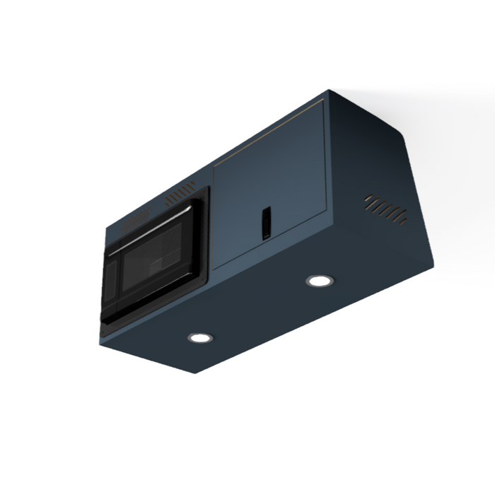 SergSupply Microwave Cabinet