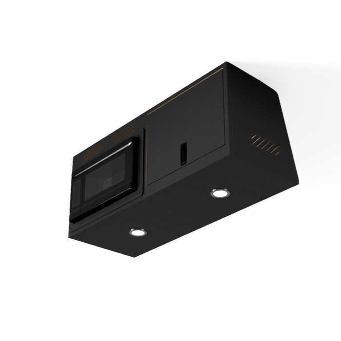 SergSupply Microwave Cabinet