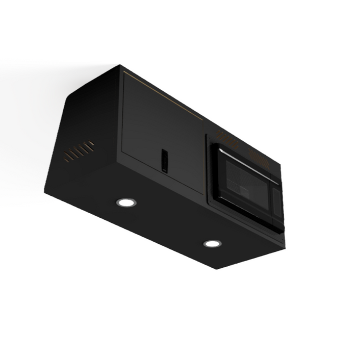 SergSupply Microwave Cabinet