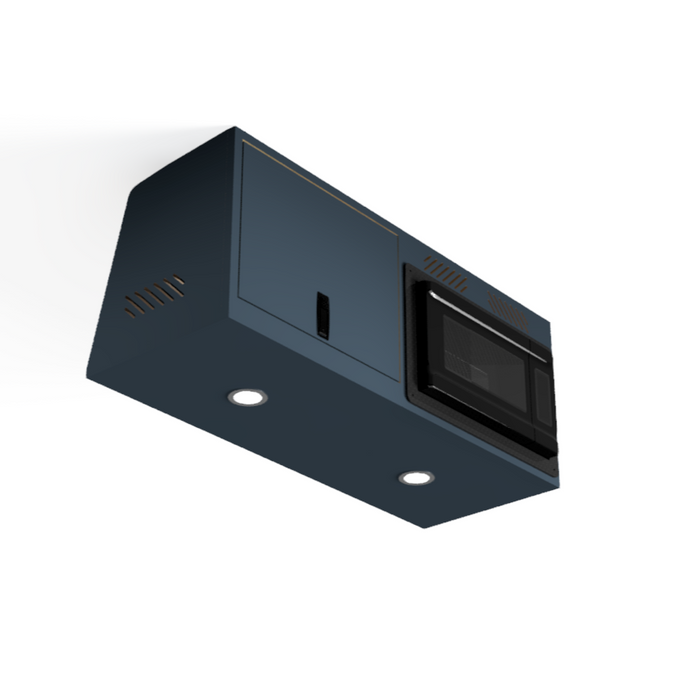 SergSupply Microwave Cabinet