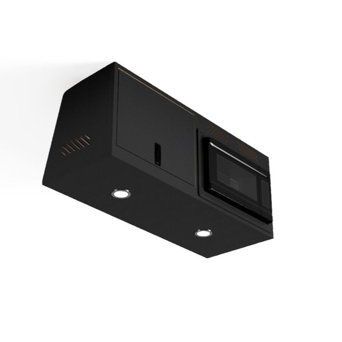 SergSupply Microwave Cabinet