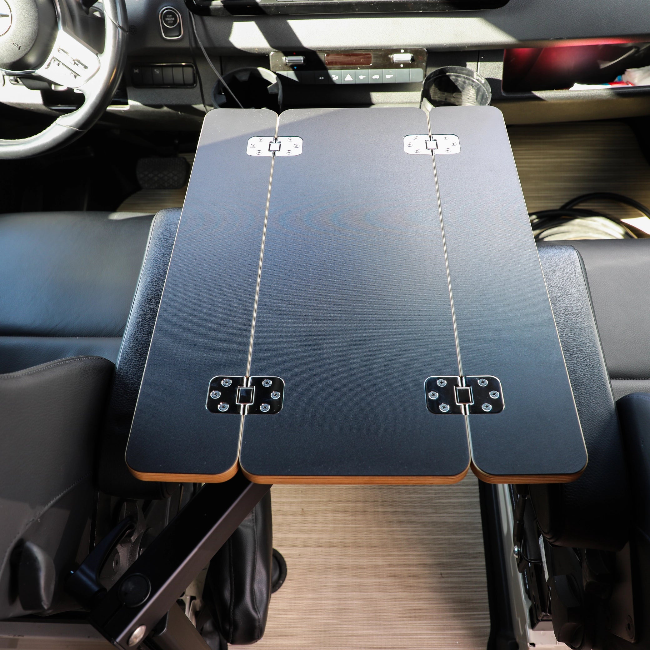 Canyon Adventure Vans Mini Skinny Folding Table Top