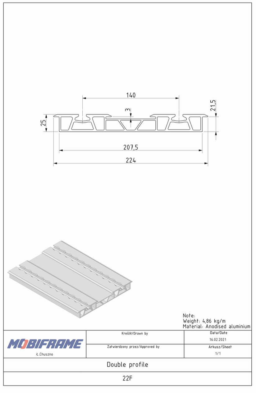 MobiFrame Camper Seat (Gen 2 Taxi Seat)