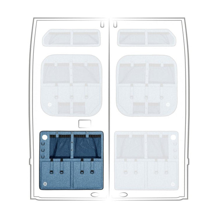 Moon Organizer Ram Promaster