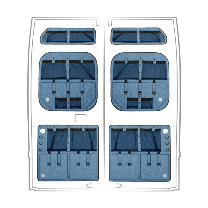 Moon Organizer Ram Promaster