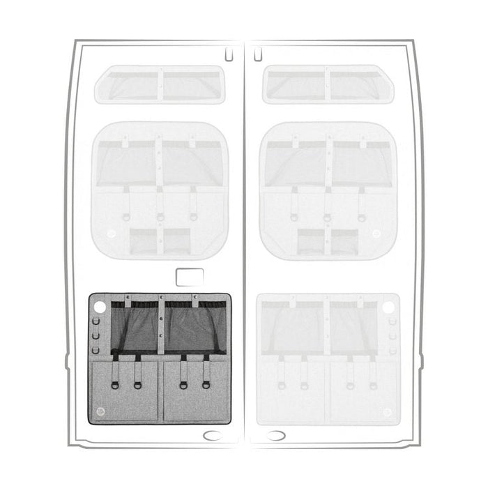 Moon Organizer Ram Promaster