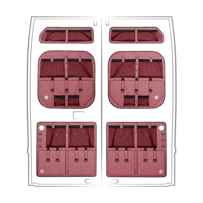 Moon Organizer Ram Promaster