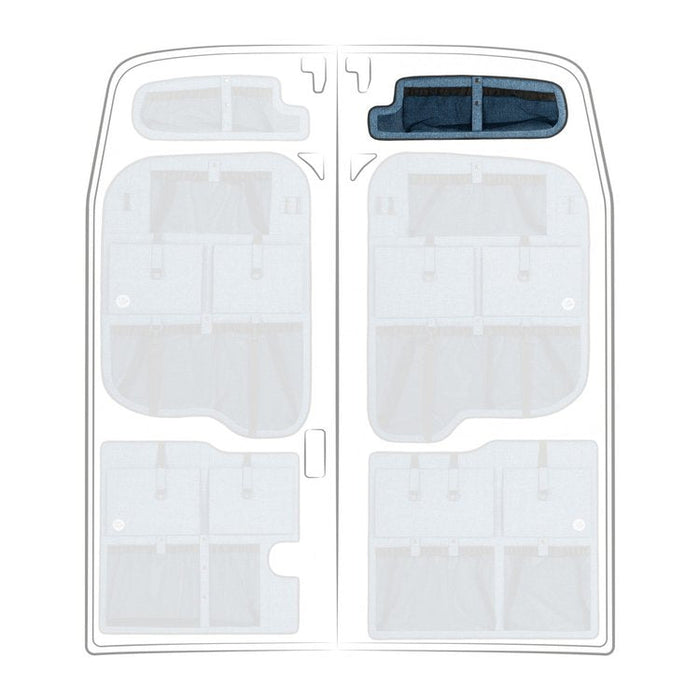 Moon Organizer Ford Transit High Roof