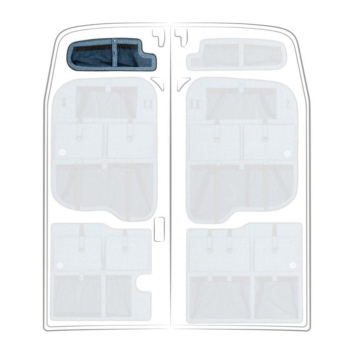 Moon Organizer Ford Transit High Roof