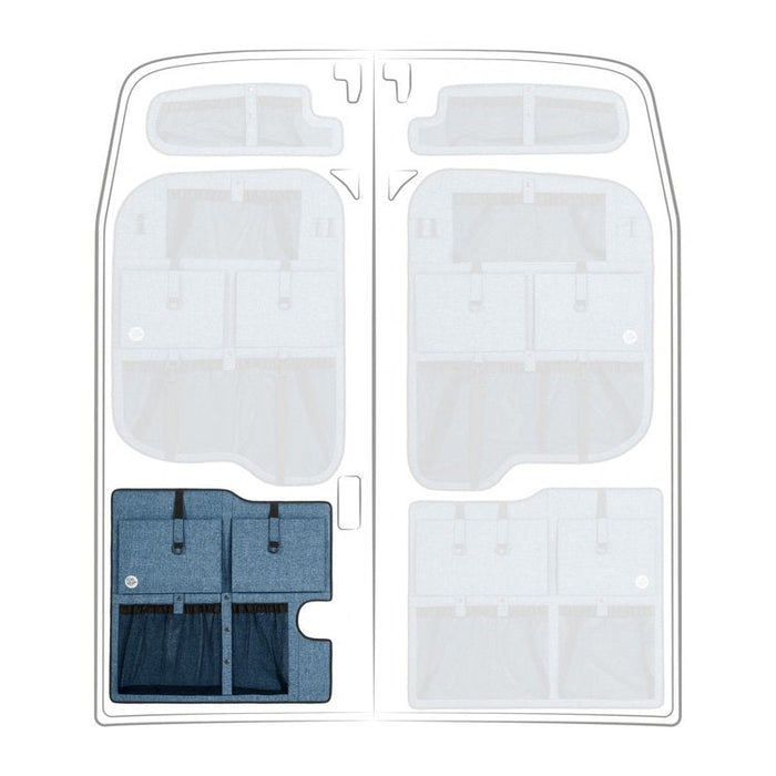 Moon Organizer Ford Transit High Roof