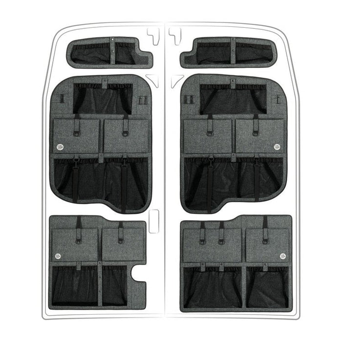 Moon Organizer Ford Transit High Roof