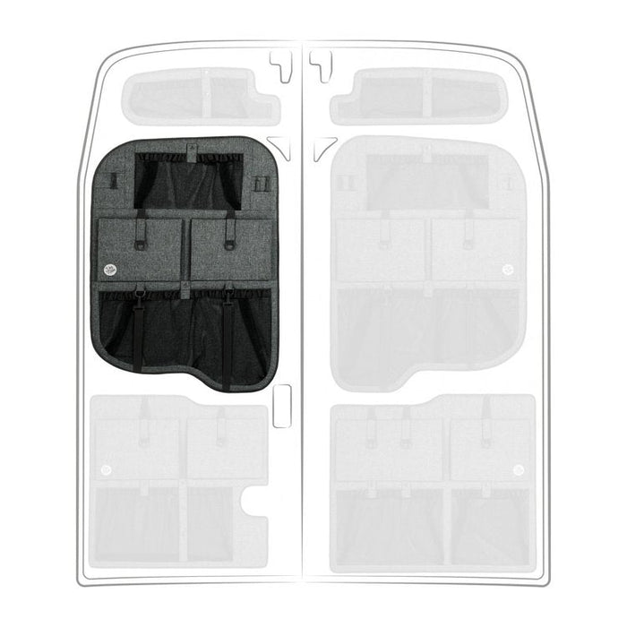 Moon Organizer Ford Transit High Roof